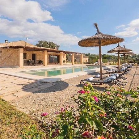 Willa Agroturismo Son Calo Petra  Zewnętrze zdjęcie