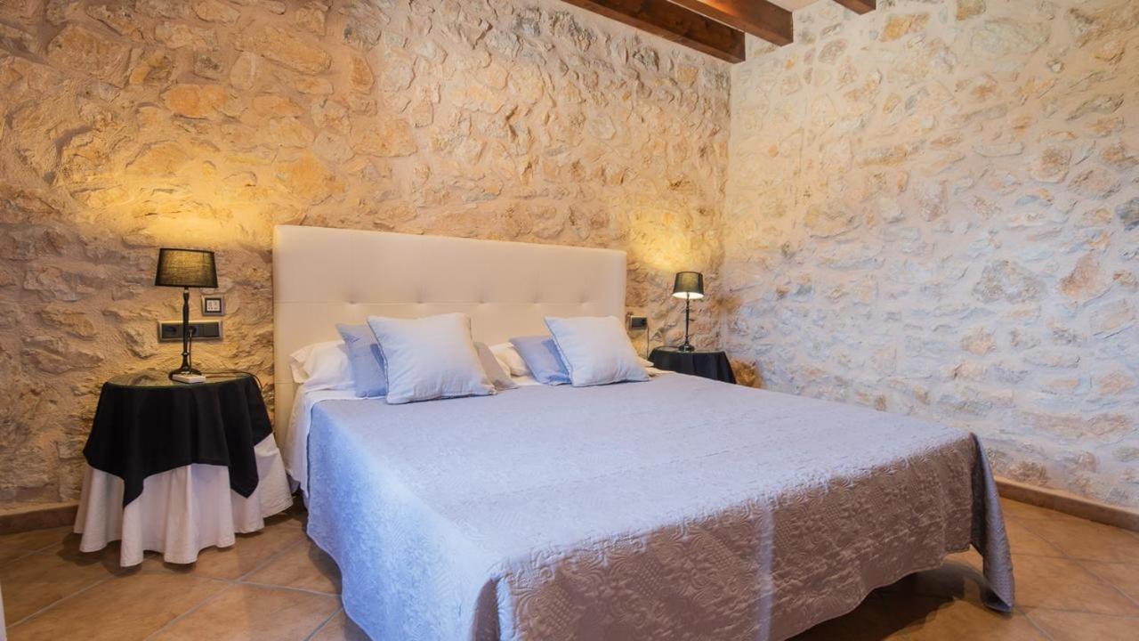 Willa Agroturismo Son Calo Petra  Zewnętrze zdjęcie