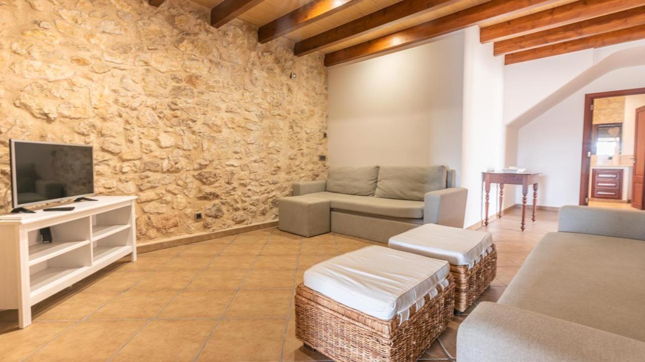 Willa Agroturismo Son Calo Petra  Zewnętrze zdjęcie