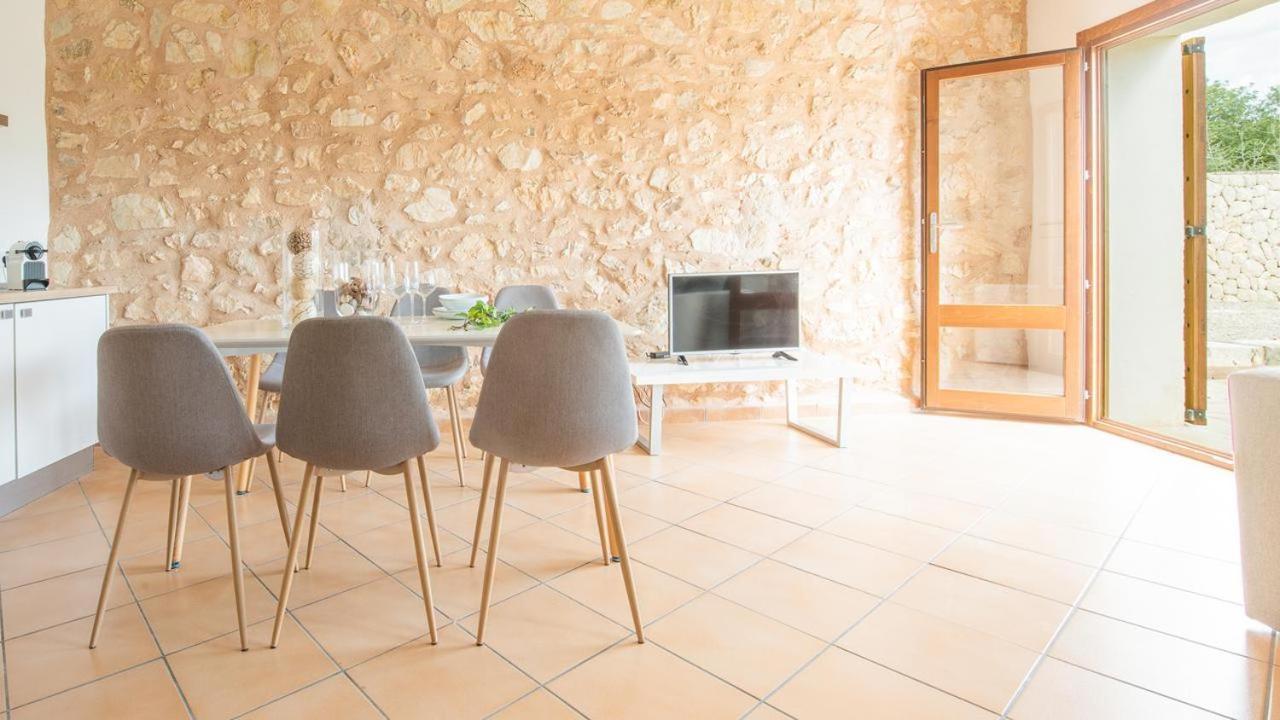 Willa Agroturismo Son Calo Petra  Zewnętrze zdjęcie