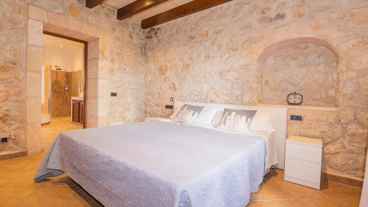 Willa Agroturismo Son Calo Petra  Zewnętrze zdjęcie