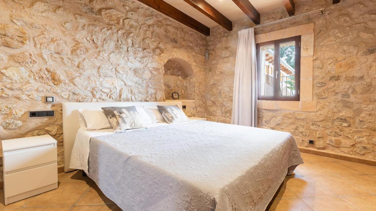 Willa Agroturismo Son Calo Petra  Zewnętrze zdjęcie