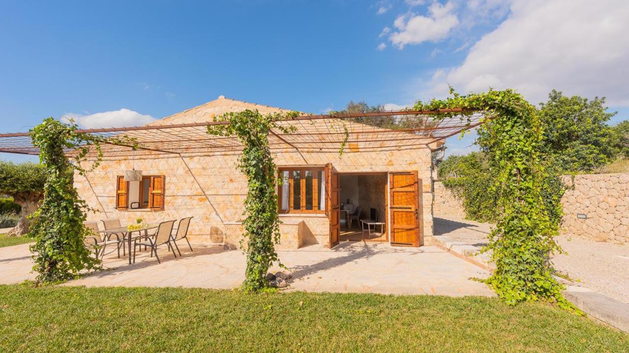 Willa Agroturismo Son Calo Petra  Zewnętrze zdjęcie