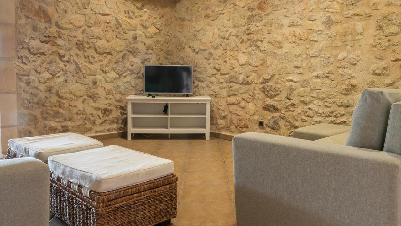 Willa Agroturismo Son Calo Petra  Zewnętrze zdjęcie